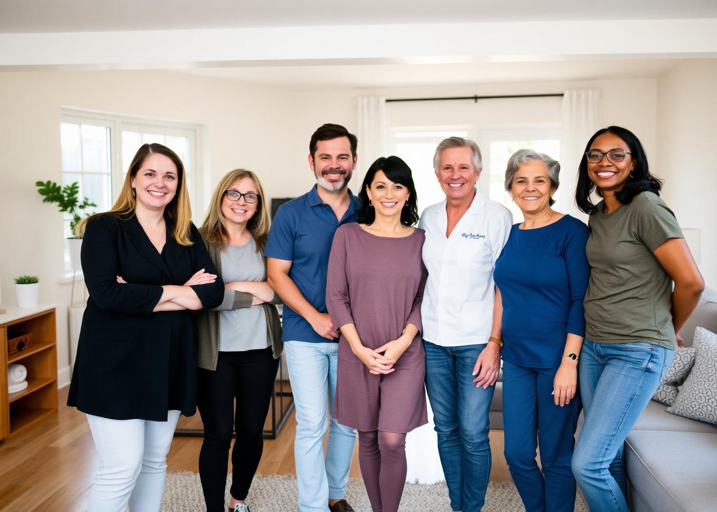 OwnLife care professionals